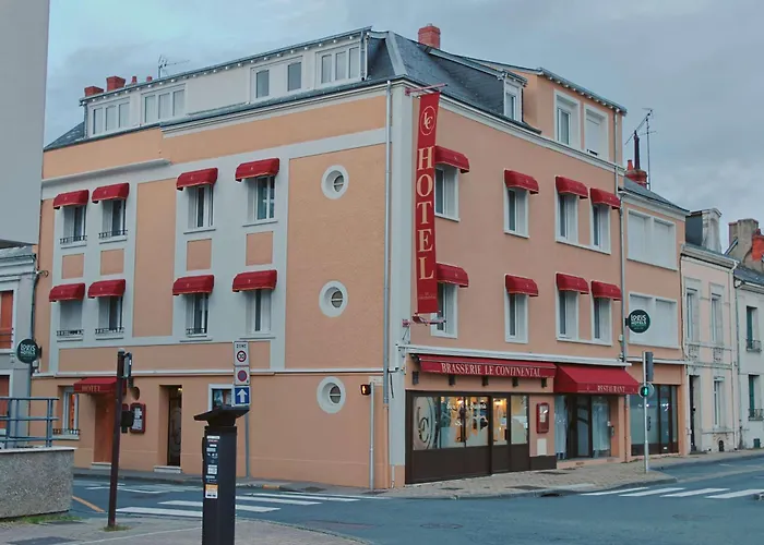 Logis Hotel Le Continental